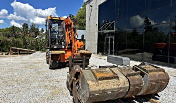 MECALAC 12 MTX KOPARKO-ŁADOWARKA full