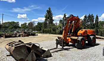 MECALAC 12 MTX KOPARKO-ŁADOWARKA full