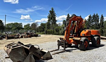 MECALAC 12 MTX KOPARKO-ŁADOWARKA full
