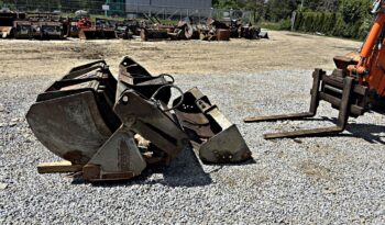 MECALAC 12 MTX KOPARKO-ŁADOWARKA full