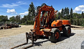 MECALAC 12 MTX KOPARKO-ŁADOWARKA full