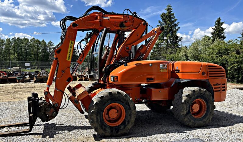 MECALAC 12 MTX KOPARKO-ŁADOWARKA full