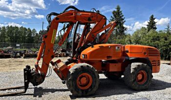 MECALAC 12 MTX KOPARKO-ŁADOWARKA full