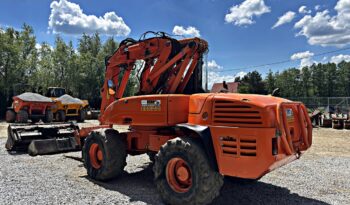 MECALAC 12 MTX KOPARKO-ŁADOWARKA full