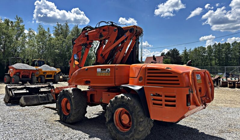 MECALAC 12 MTX KOPARKO-ŁADOWARKA full
