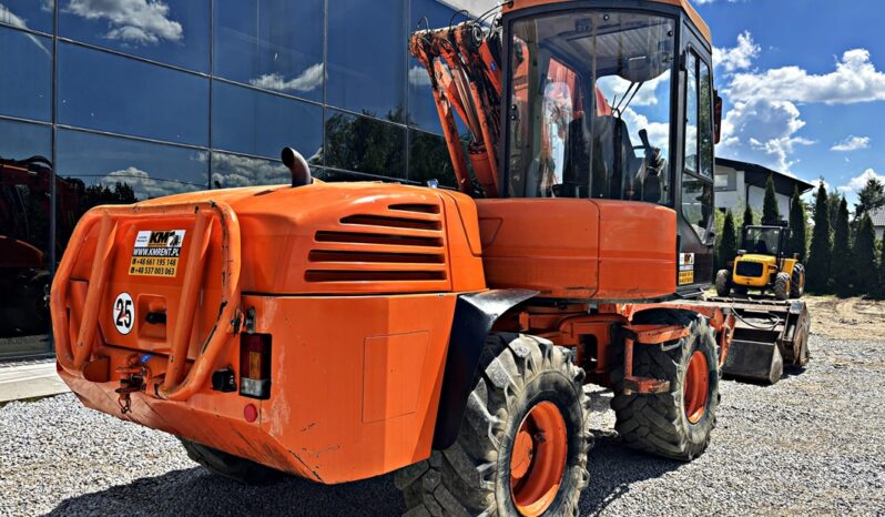 MECALAC 12 MTX KOPARKO-ŁADOWARKA full