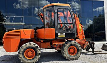 MECALAC 12 MTX KOPARKO-ŁADOWARKA full