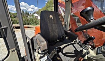MECALAC 12 MTX KOPARKO-ŁADOWARKA full