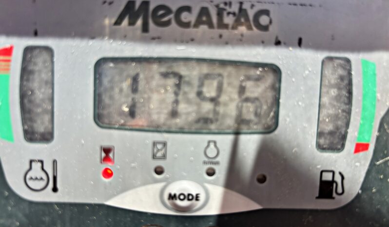 MECALAC 12 MTX KOPARKO-ŁADOWARKA full