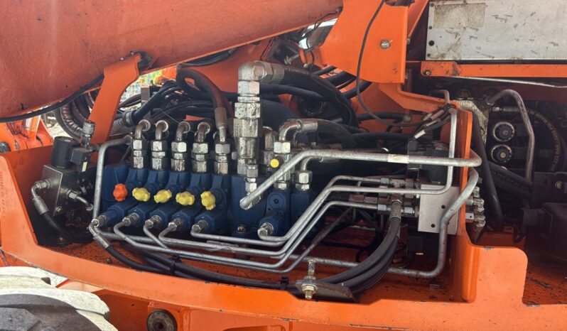 MECALAC 12 MTX KOPARKO-ŁADOWARKA full