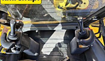 NEW HOLLAND B110B KOPARKO-ŁADOWARKA full