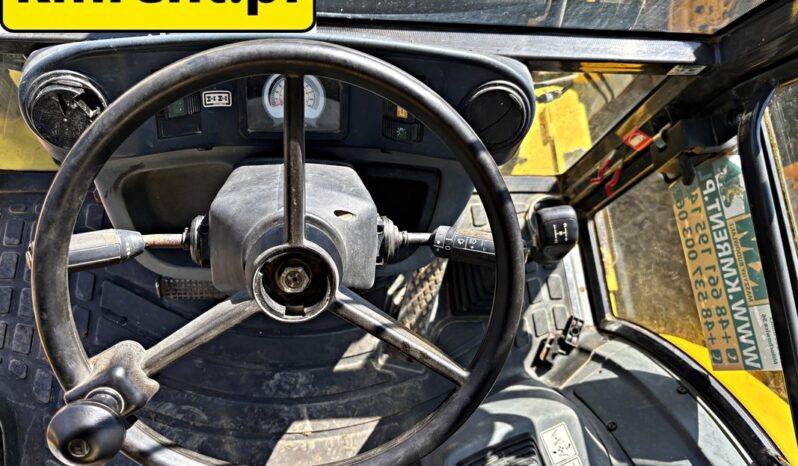 NEW HOLLAND B110B KOPARKO-ŁADOWARKA full