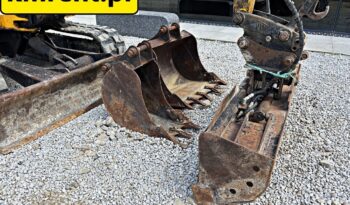 JCB 8085 MINI-KOPARKA full