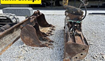JCB 8085 MINI-KOPARKA full