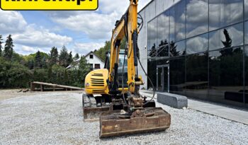 JCB 8085 MINI-KOPARKA full
