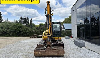 JCB 8085 MINI-KOPARKA full