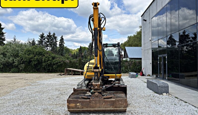 JCB 8085 MINI-KOPARKA full