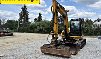 JCB 8085 MINI-KOPARKA full