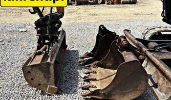 JCB 8085 MINI-KOPARKA full