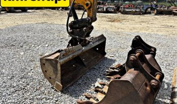 JCB 8085 MINI-KOPARKA full