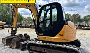 JCB 8085 MINI-KOPARKA full