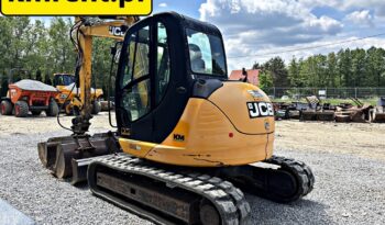 JCB 8085 MINI-KOPARKA full