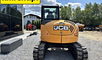 JCB 8085 MINI-KOPARKA full