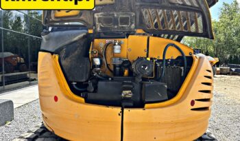 JCB 8085 MINI-KOPARKA full