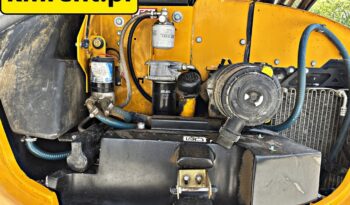 JCB 8085 MINI-KOPARKA full