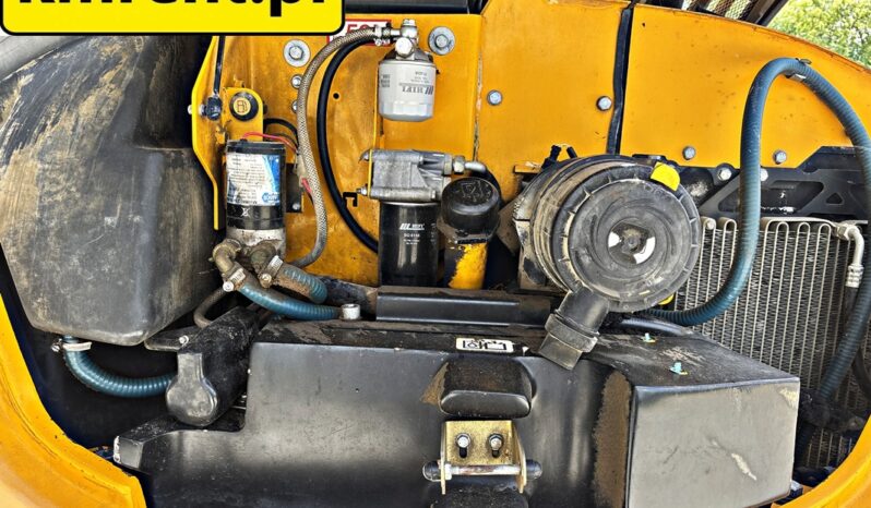 JCB 8085 MINI-KOPARKA full