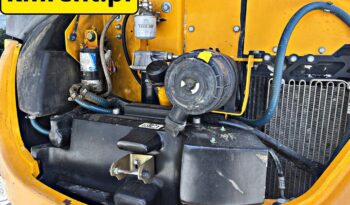 JCB 8085 MINI-KOPARKA full