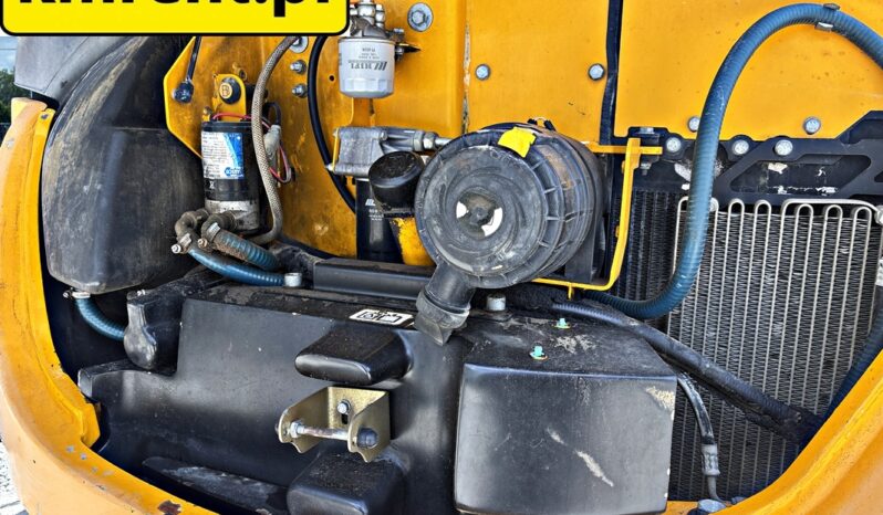 JCB 8085 MINI-KOPARKA full