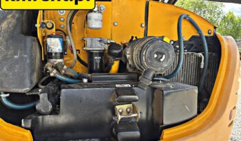 JCB 8085 MINI-KOPARKA full
