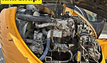 JCB 8085 MINI-KOPARKA full