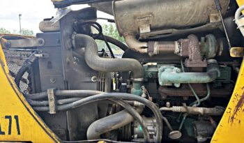 VOLVO BL71 KOPARKO-ŁADOWARKA full
