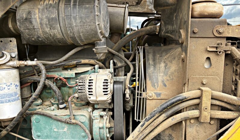 VOLVO BL71 KOPARKO-ŁADOWARKA full