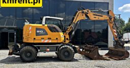 Liebherr A 910 Compact KOPARKA KOŁOWA