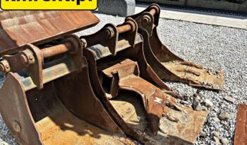 Liebherr A 910 Compact KOPARKA KOŁOWA full