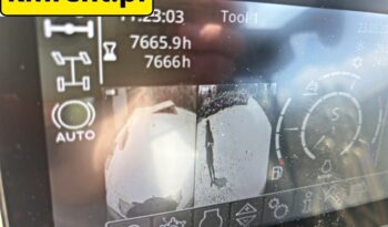Liebherr A 910 Compact KOPARKA KOŁOWA full