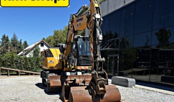 Liebherr A 910 Compact KOPARKA KOŁOWA full