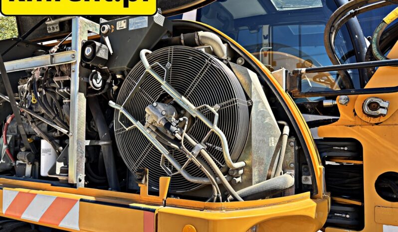 Liebherr A 910 Compact KOPARKA KOŁOWA full