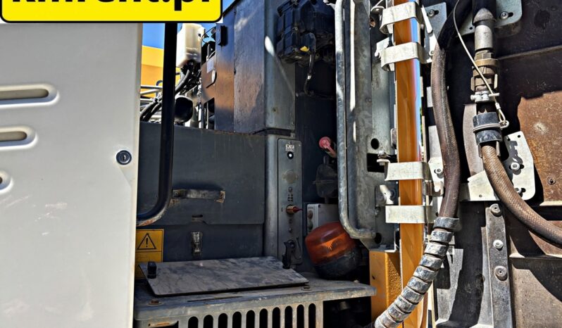 Liebherr A 910 Compact KOPARKA KOŁOWA full