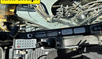 Liebherr A 910 Compact KOPARKA KOŁOWA full