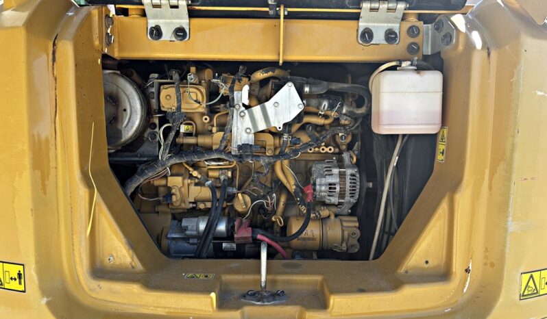 CATERPILLAR 308E 2 CR KOPARKA GĄSIENICOWA full