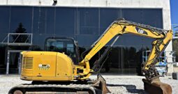CATERPILLAR 308E 2 CR KOPARKA GĄSIENICOWA