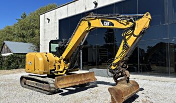 CATERPILLAR 308E 2 CR KOPARKA GĄSIENICOWA full