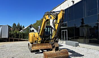 CATERPILLAR 308E 2 CR KOPARKA GĄSIENICOWA full