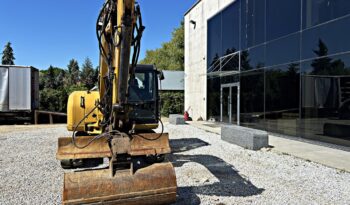 CATERPILLAR 308E 2 CR KOPARKA GĄSIENICOWA full