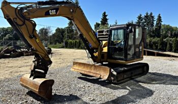 CATERPILLAR 308E 2 CR KOPARKA GĄSIENICOWA full