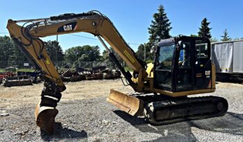 CATERPILLAR 308E 2 CR KOPARKA GĄSIENICOWA full